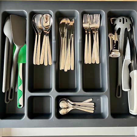 Apartament Przytulny 5 - Las, Self Check In, Dworzec Pkp Rzeszow Bagian luar foto