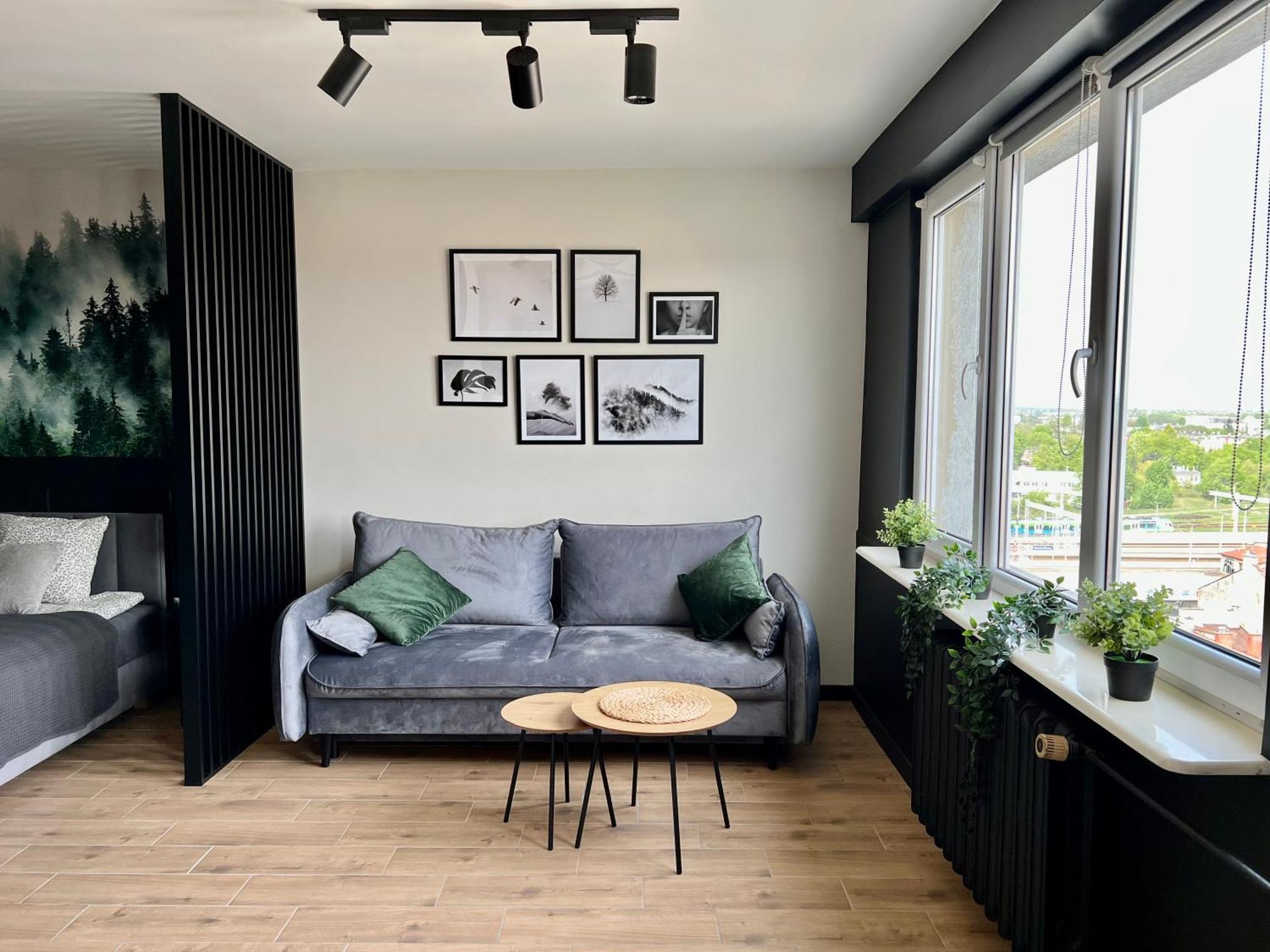 Apartament Przytulny 5 - Las, Self Check In, Dworzec Pkp Rzeszow Bagian luar foto