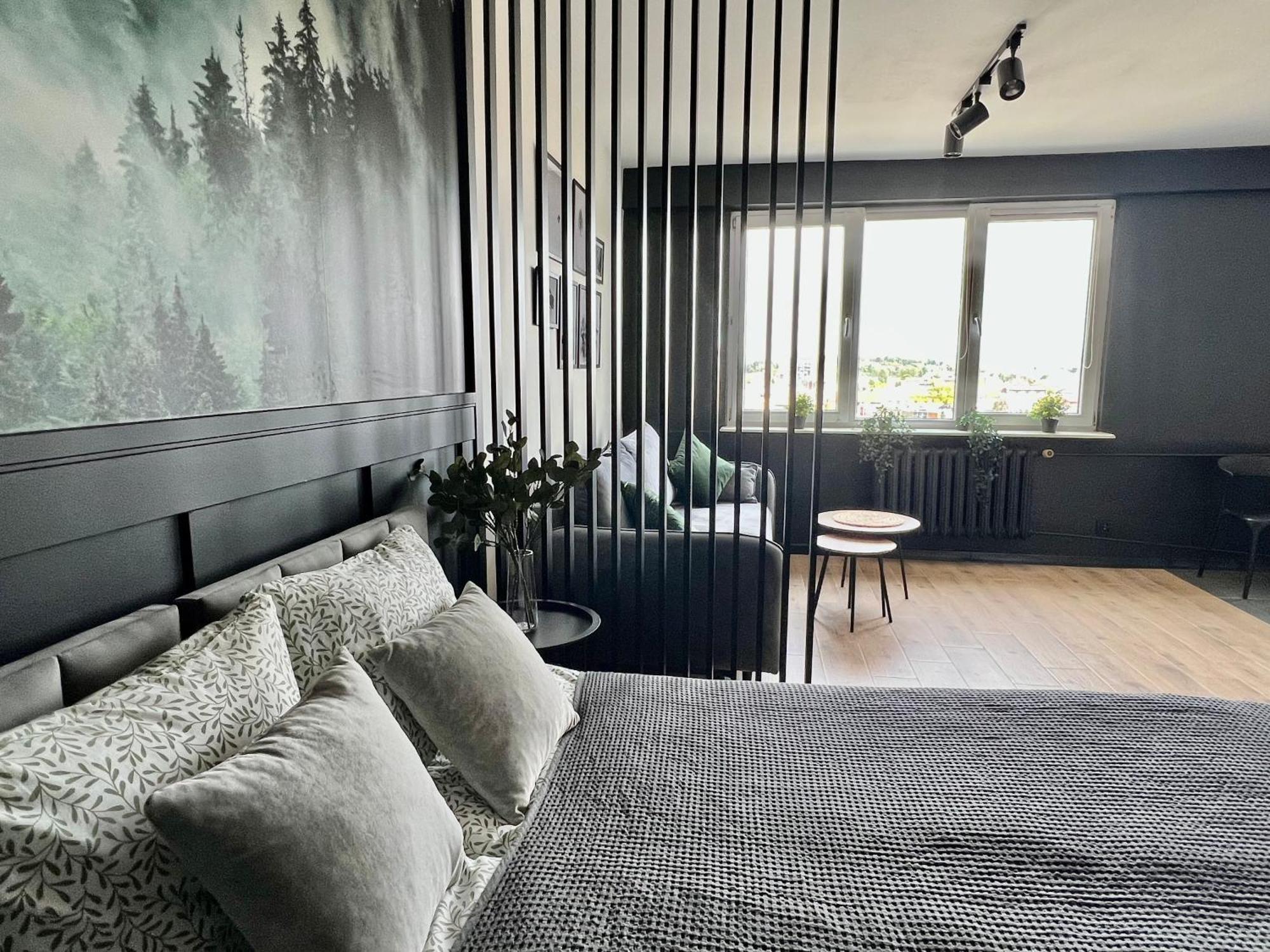 Apartament Przytulny 5 - Las, Self Check In, Dworzec Pkp Rzeszow Bagian luar foto